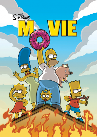    / The Simpsons Movie (2007)