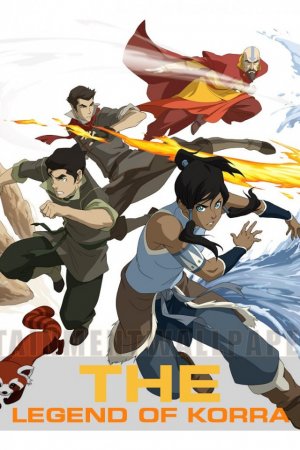 :    -2 / The Legend of Korra TV-2 (2013)