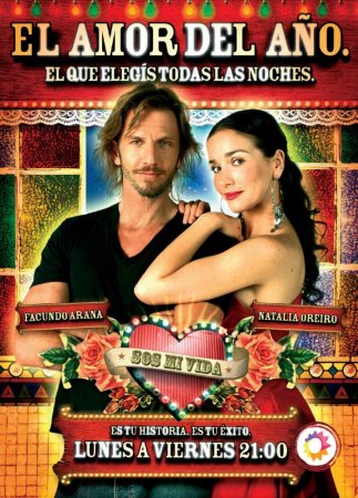     / Sos mi vida ( 1) (20062007)