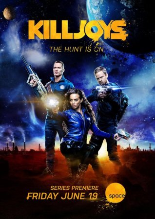  / Killjoys ( 1) (2015)