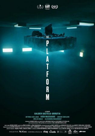  / The Platform / El hoyo (2019)