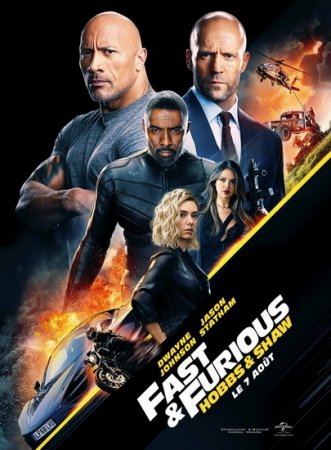 :    / Fast & Furious Presents: Hobbs & Shaw (2019)