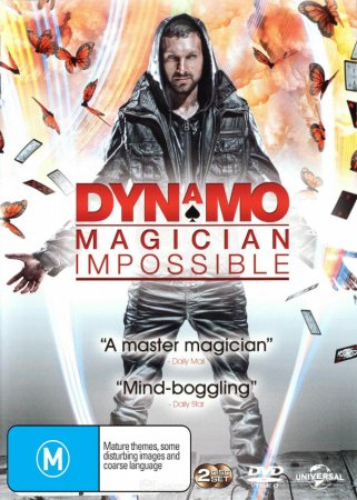 Динамо: Невероятный иллюзионист / Dynamo: Magician Impossible (Сезон 1-4) (2011-2014)
