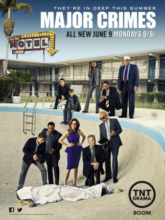    / Major Crimes ( 1-4) (2012-2015)