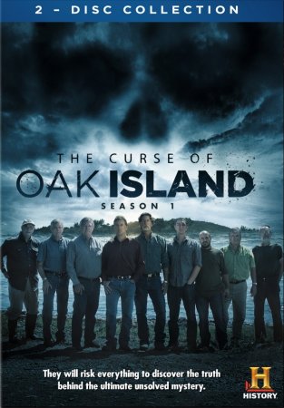    / The Curse of Oak Island ( 1-2) (2014-2015)