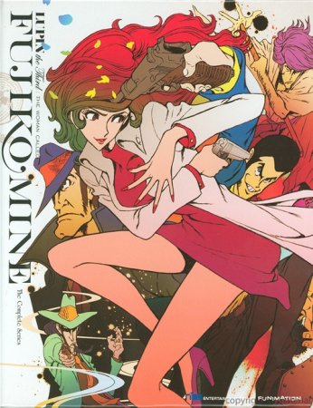  III:      / Lupin the Third: The Woman Calle ...