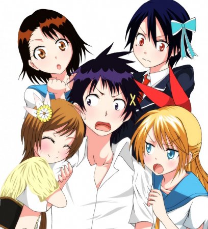   / Nisekoi (2014)