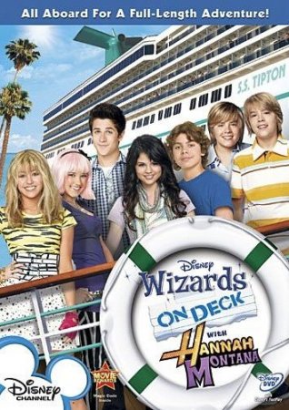  -,     / The Suite Life on Deck ( 1-8) (20082011)