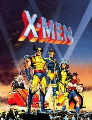 Люди Икс / X-Men: The Animated Series (Сезон 1-5) (1992-1997)