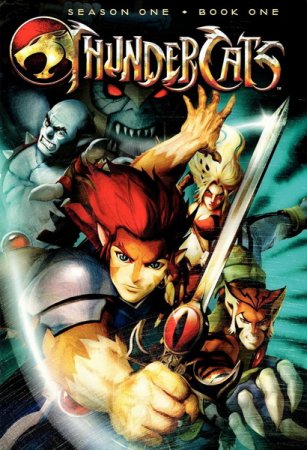  / Thundercats ( 1) (20112012)