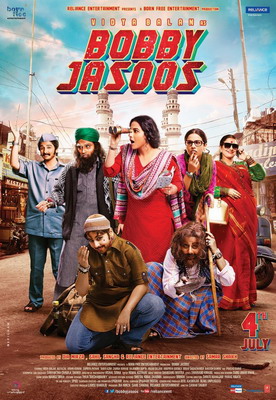   / Bobby Jasoos (2014)