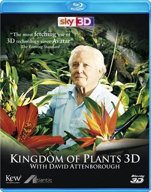 Царство растений / Kingdom of Plants 3D (Сезон 1) (2012)