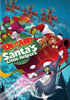   :    / Tom and Jerry: Santa's Little He ...