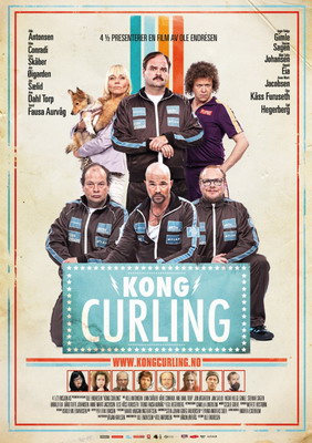 Король керлинга / Kong Curling (2011)