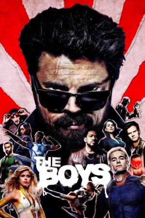 Пацаны / The Boys (Сезон 1-2) (2019-2021)