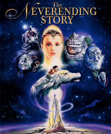   / The Neverending Story / Die unendliche Geschichte (1984)