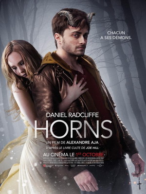 Рога / Horns (2013)