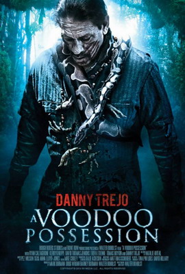 Одержимость вуду / Voodoo Possession (2013)